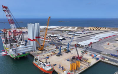 Projet Vineyard (USA) : GE Vernova change de pales et opte pour celles vérifiées ou produites par LM Wind à Cherbourg