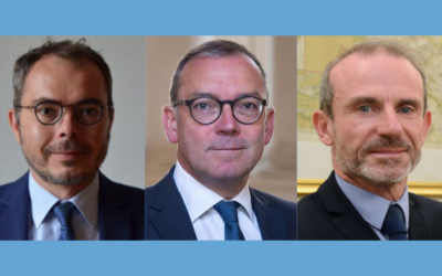 Nomination des préfets des régions Martinique, Guadeloupe et les collectivités de Saint-Barthélemy et de Saint-Martin.