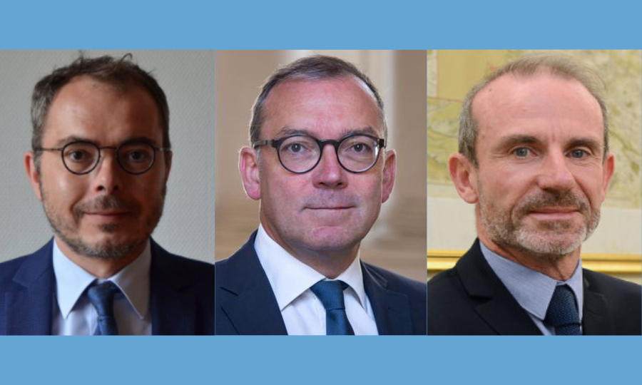 Nomination des préfets des régions Martinique, Guadeloupe et les collectivités de Saint-Barthélemy et de Saint-Martin.