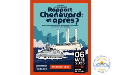 Rapprochement Marines Nationale et Marchande : le marin au coeur du débat