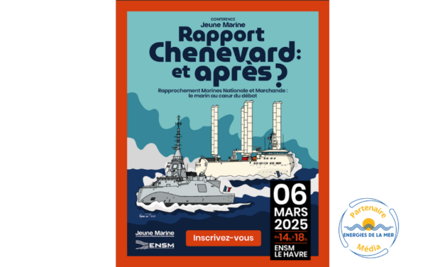 Rapprochement Marines Nationale et Marchande : le marin au coeur du débat