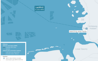 Nexans remporte le contrat pour le projet LanWin2