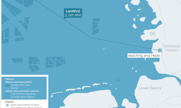 Nexans remporte le contrat pour le projet LanWin2