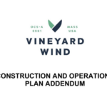 Le tribunal autorise la reprise des travaux de construction Wineyard Wind 1, achevé à 95 %, après la conclusion de l&rsquo;accord