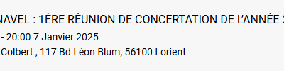 Les rendez-vous de 2025 à ne pas manquer !