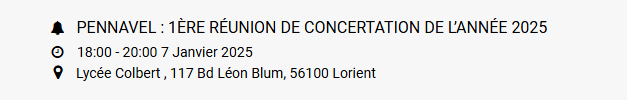Les rendez-vous de 2025 à ne pas manquer !