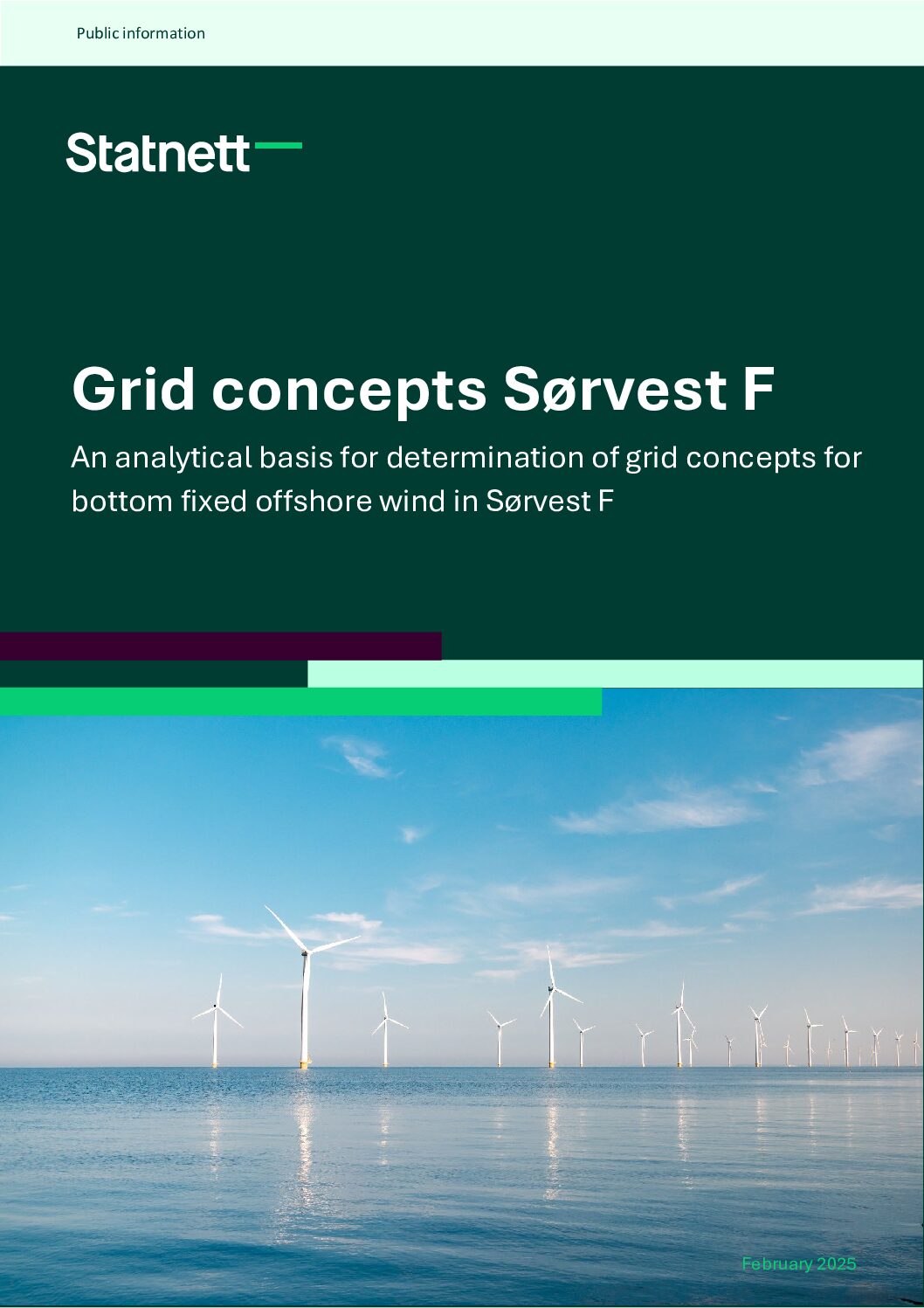 Déjà précurseur, la Norvège misera dorénavant sur le flottant