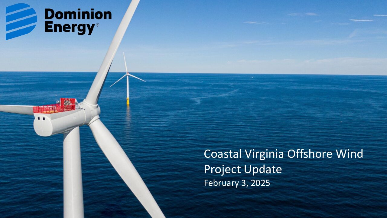 Dominion trouve un soutien face au projet d’annulation de sa construction par les soutiens de Donald Trump