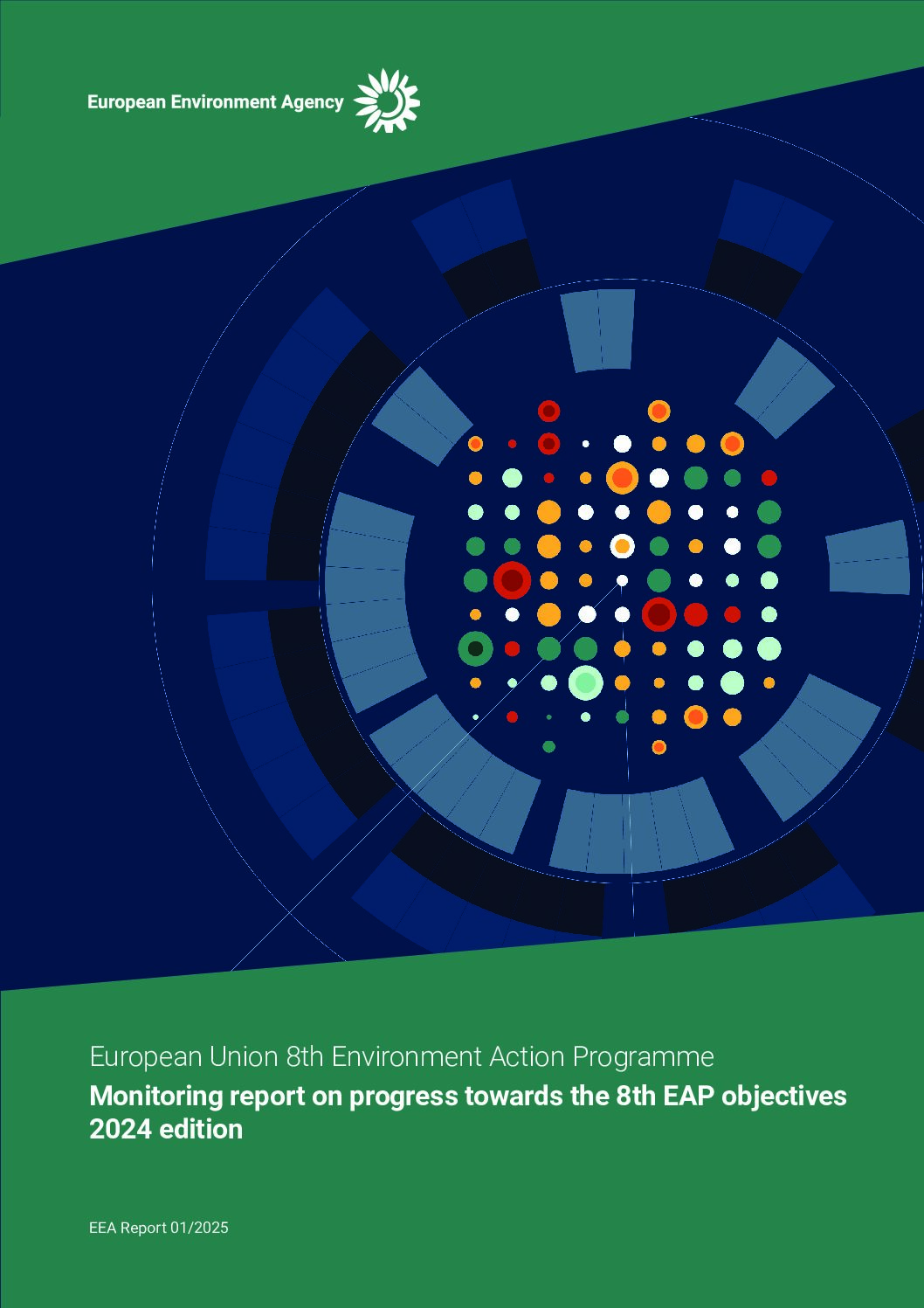 L&rsquo;Europe pourrait ne pas atteindre ses objectifs selon l’Agence européenne pour l’environnement