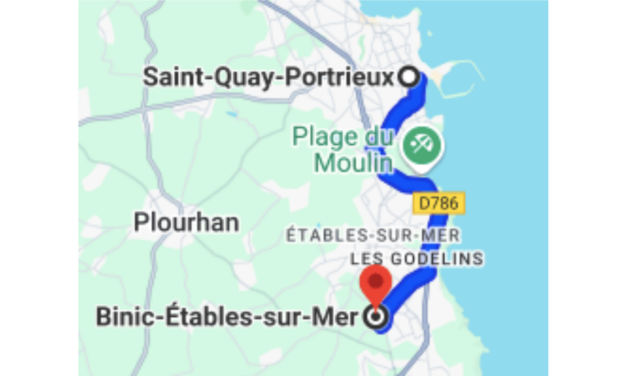 Iberdrola France signe un partenariat avec la SNSM de Saint Quay Portrieux