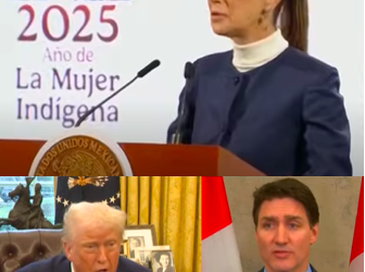 Donald Desabrais : « Cette scientifique, présidente du Mexique depuis octobre 2024, n’a pas froid aux yeux »