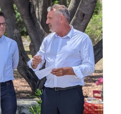 Jean-Marc Lacave, ancien Délégué général d&rsquo;Armateurs de France prend la présidence des Ports de Saint-Malo et Cancale