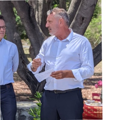 Jean-Marc Lacave, ancien Délégué général d&rsquo;Armateurs de France prend la présidence des Ports de Saint-Malo et Cancale