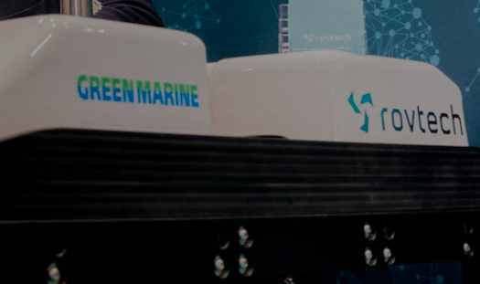 Green Marine complète son offre pour le secteur éolien offshore