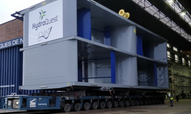 La consultation publique sur les aides à apporter au projet Flowatt est en cours jusqu’au 13/03/2025