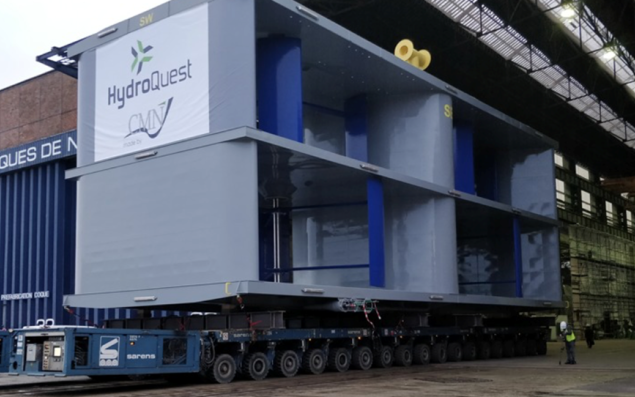 La consultation publique sur les aides à apporter au projet Flowatt est en cours jusqu’au 13/03/2025