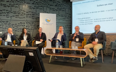 Francis Beaucire : Interview du futur débat public président sur le schéma décennal de développement du réseau de RTE