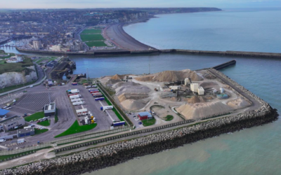 Port de Dieppe : les habitants s’élèvent contre le projet d’extension