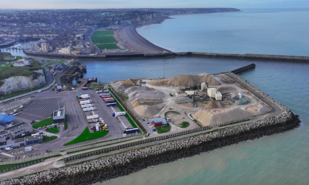 Port de Dieppe : les habitants s’élèvent contre le projet d’extension