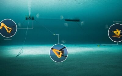 Kongsberg Maritime veut transformer et industrialiser le transport et l&rsquo;installation d&rsquo;éoliennes offshore flottantes