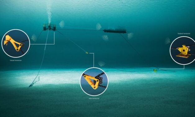 Kongsberg Maritime veut transformer et industrialiser le transport et l&rsquo;installation d&rsquo;éoliennes offshore flottantes