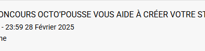 Agenda : évènements de fin février et de mars à ne pas rater, et attention aux dates limites !