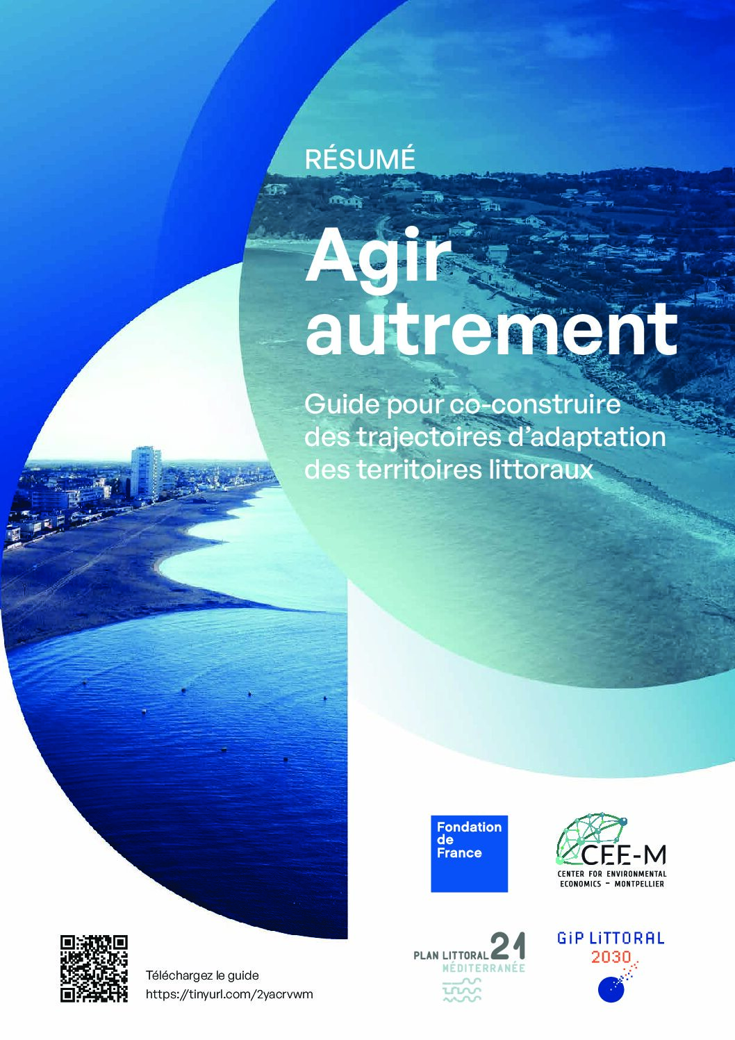 Guide pour co-construire des trajectoires d’adaptation des territoires littoraux