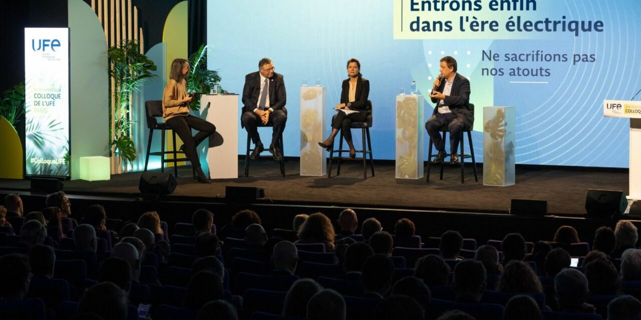 Electrique : Luc Rémont, président d’EDF est débranché