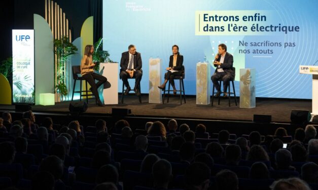 Electrique : Luc Rémont, président d’EDF est débranché