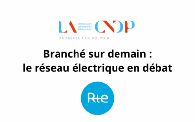 Débat Public « Schéma décennal de développement du réseau RTE (SDDR) »