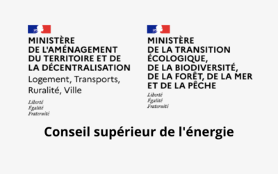 Le Conseil supérieur de l’énergie se prononce sur une publication rapide du décret de la PPE
