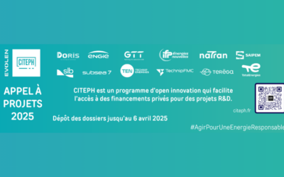 CITEPH : N’attendez plus pour déposer vos projets