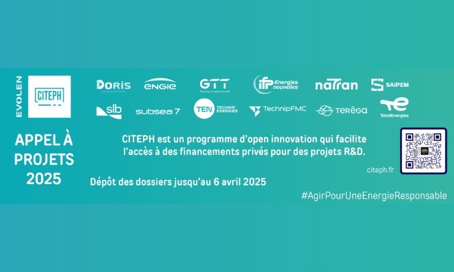 CITEPH : N&rsquo;attendez plus pour déposer vos projets