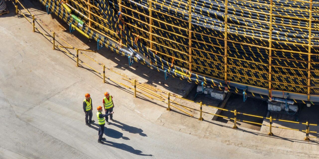 Parc éolien offshore de Dunkerque : Hellenic Cables, en consortium avec Asso.subsea, fournira et installera des câbles d’exportation