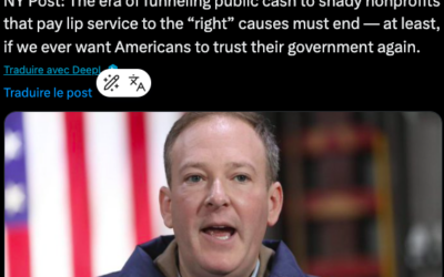 L’administration Trump scalpe les bureaux de justice environnementale