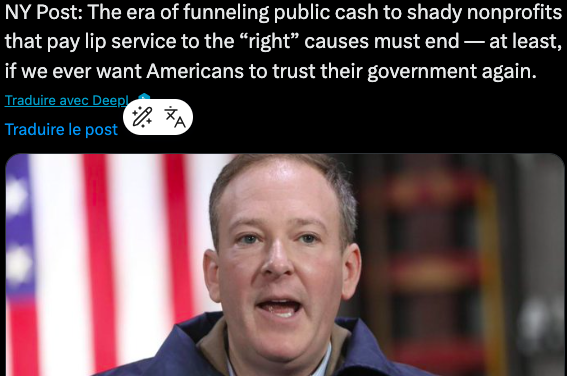 L’administration Trump scalpe les bureaux de justice environnementale