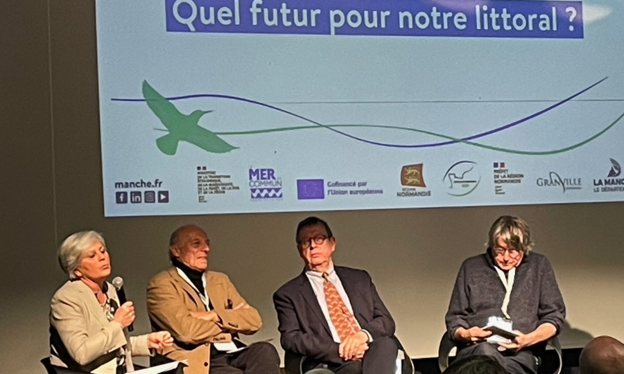Retour sur la journée Litto’Morphose – Quel futur pour notre littoral ? par Yves Henocque – 2