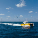 Windcat livre le Windcat 57, premier navire de transfert d’équipage (CTV) de sa nouvelle conception MK5