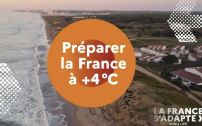 Présentation du nouveau Plan national d’adaptation au changement climatique