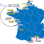 Centre Manche 1 & 2 et d’Oléron : RTE passe sa commande à Nexans pour la fourniture de câbles haute tension