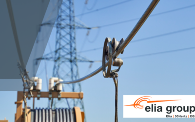 Coup d’envoi : Elia Group SA lance son augmentation de capital pour un montant maximum de €1,35 milliard