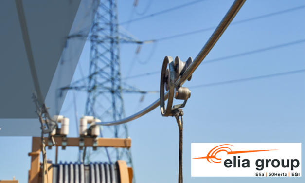 Coup d’envoi : Elia Group SA lance son augmentation de capital pour un montant maximum de €1,35 milliard