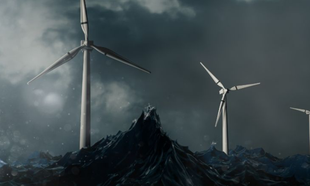 TNO publie une étude sur les conditions météos et les pâles des éoliennes