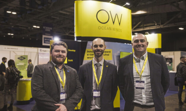 Ventus Energy gagne les contrats pour les parcs éoliens offshore de Moray Est et Ouest