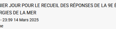 Agenda : les évènements de mars à ne pas manquer !