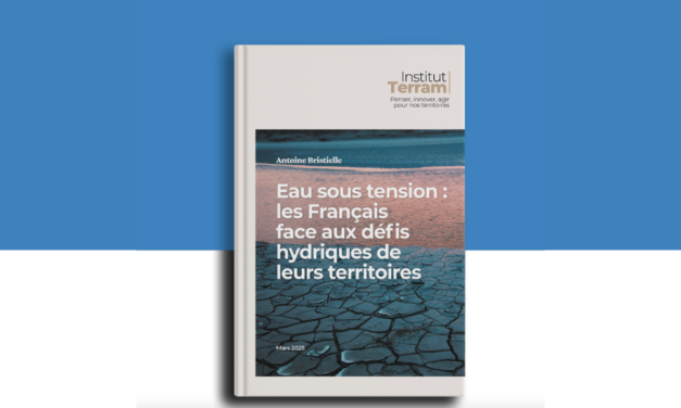 Journée mondiale de l’eau – étude :  les Français face à la crise de l’eau