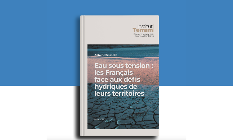 Journée mondiale de l’eau – étude :  les Français face à la crise de l’eau