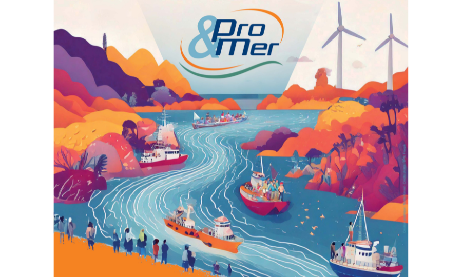 Pro & Mer 2025 : Le rendez-vous incontournable des métiers de la mer !
