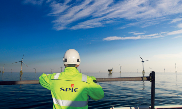 SPIE remporte un contrat avec Van Oord