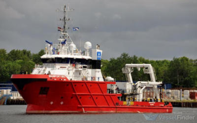 Doordewind (DDWWFZ) : l’étude sur les fonds marins commandée à G-TEC est terminée
